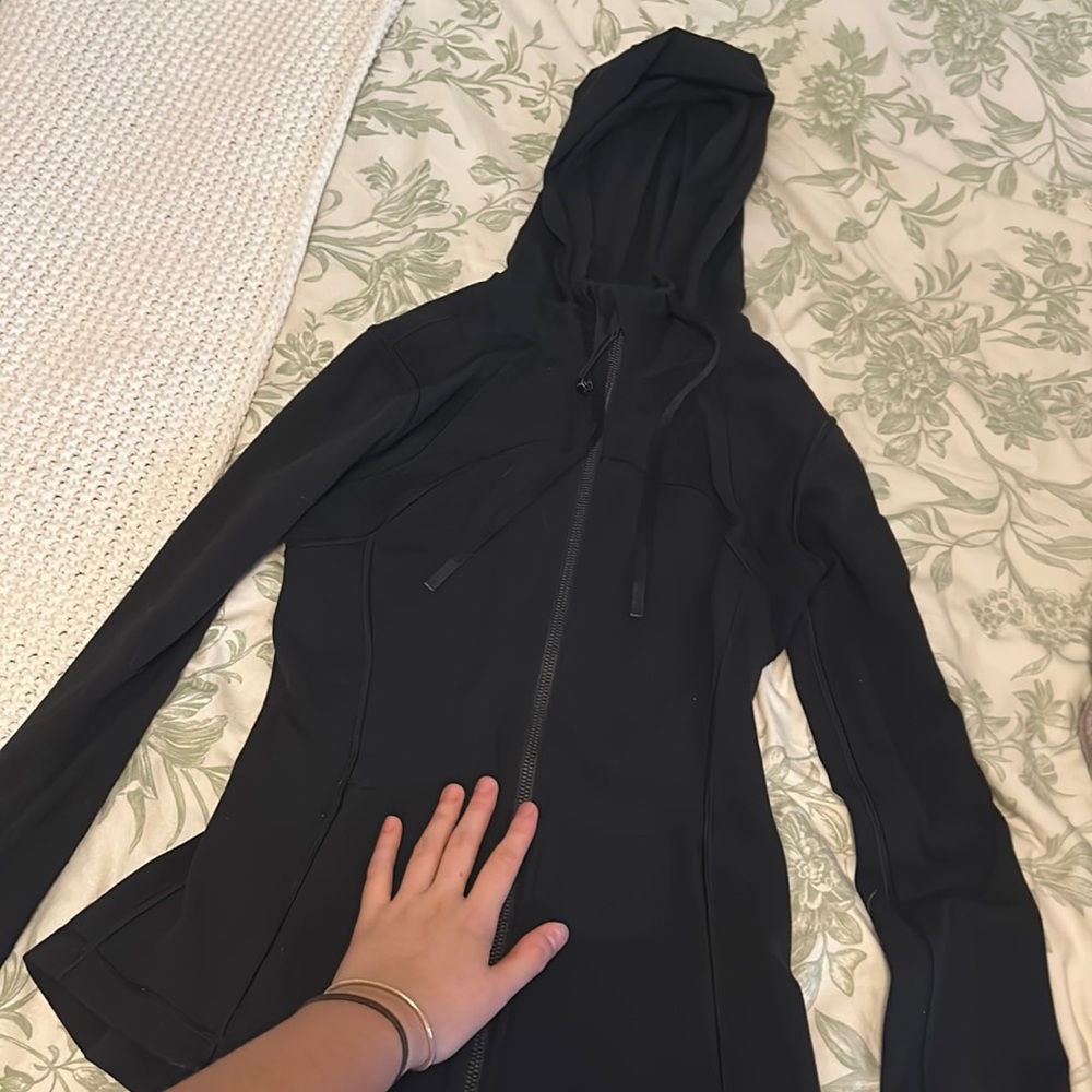 Lululemon size 4 , black